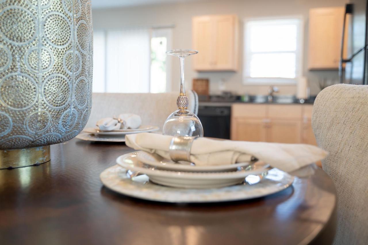 Kannapolis Elegant Townhouse - Pet Friendly المظهر الخارجي الصورة