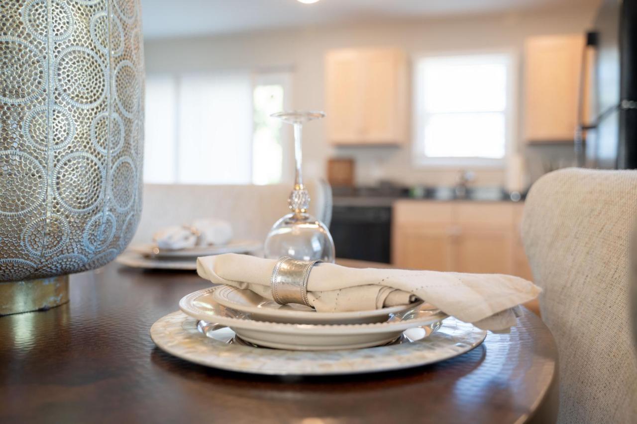 Kannapolis Elegant Townhouse - Pet Friendly المظهر الخارجي الصورة