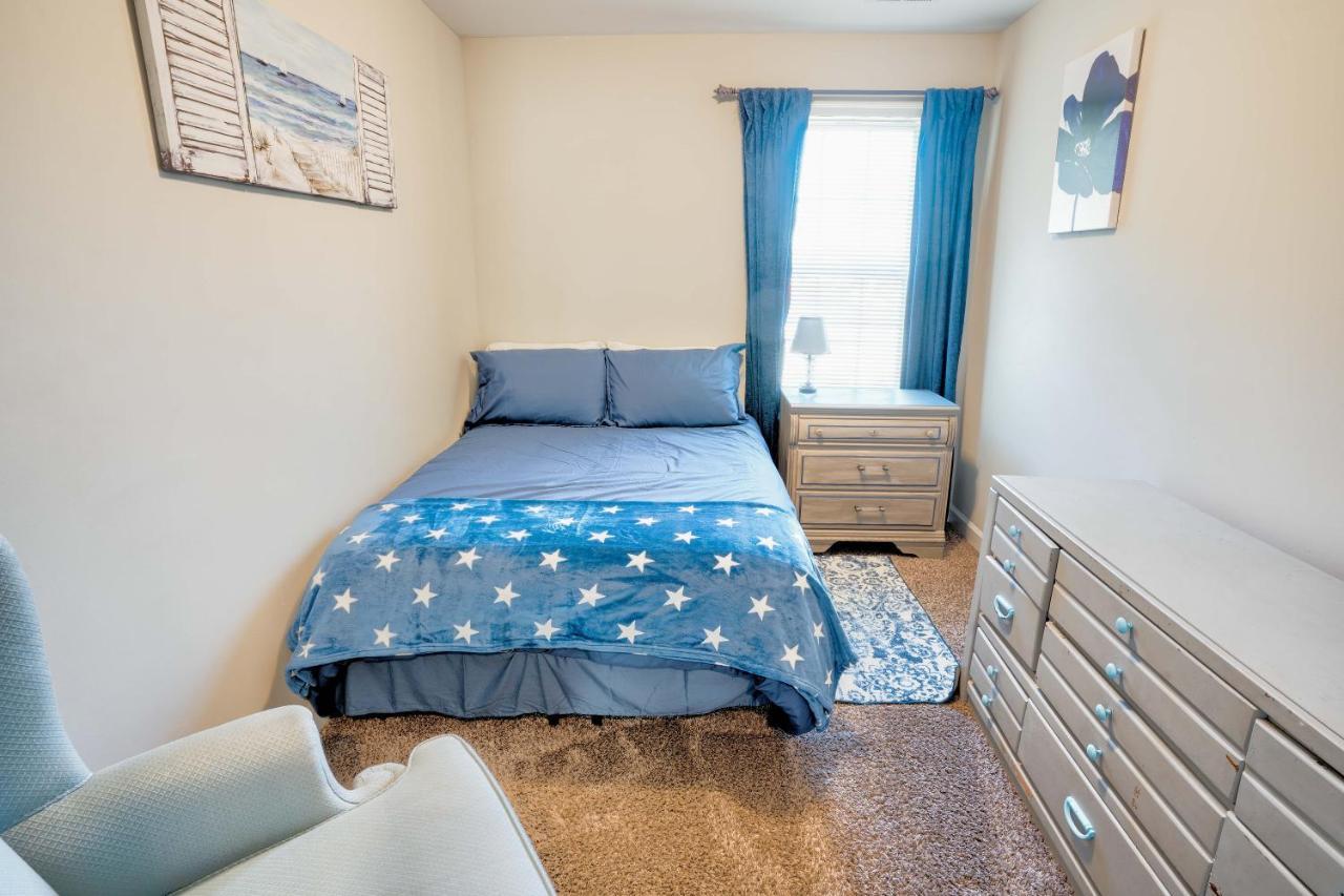 Kannapolis Elegant Townhouse - Pet Friendly المظهر الخارجي الصورة