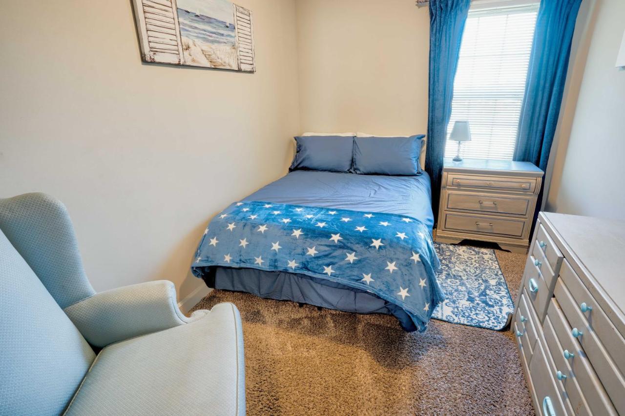 Kannapolis Elegant Townhouse - Pet Friendly المظهر الخارجي الصورة