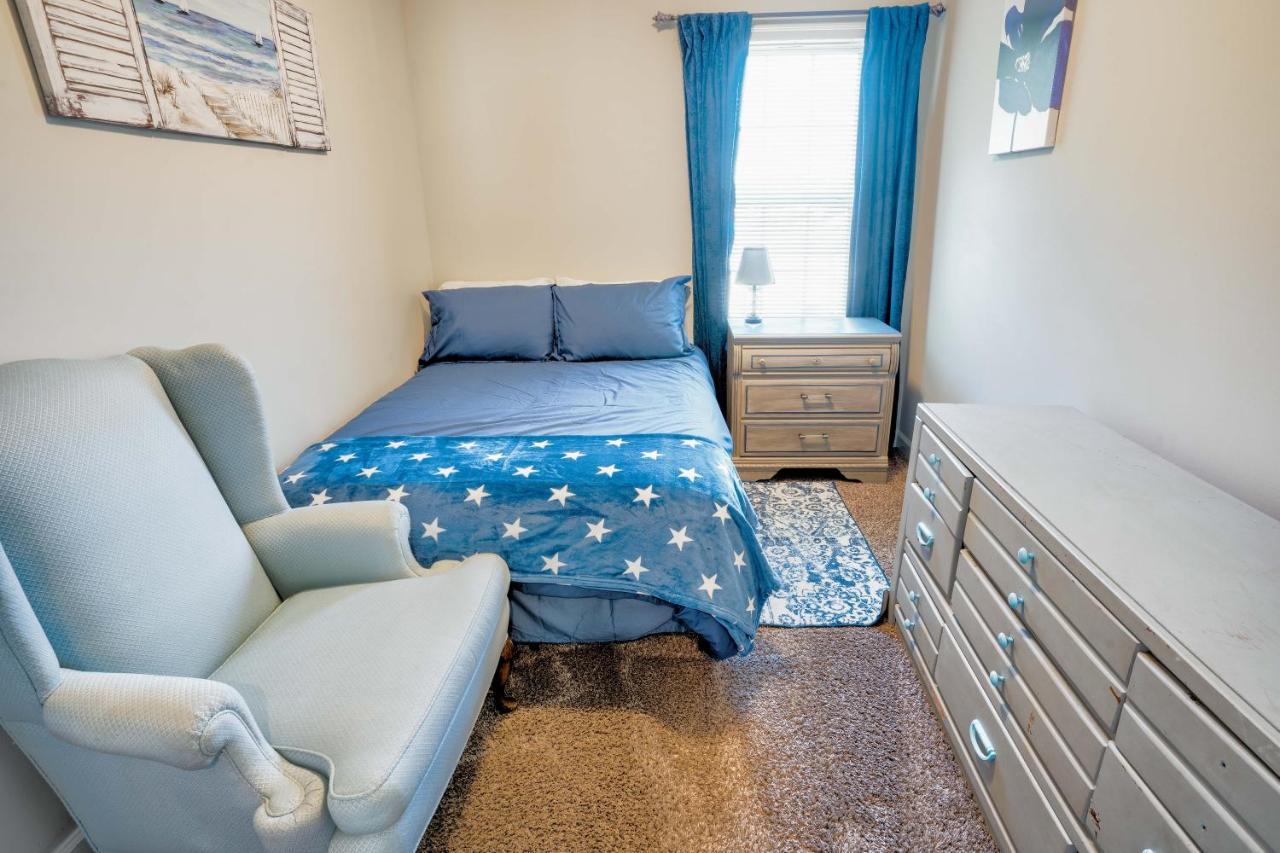Kannapolis Elegant Townhouse - Pet Friendly المظهر الخارجي الصورة