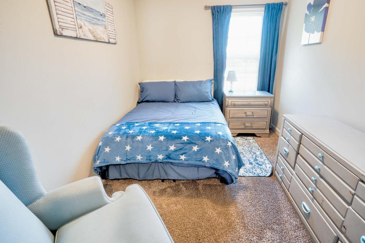 Kannapolis Elegant Townhouse - Pet Friendly المظهر الخارجي الصورة