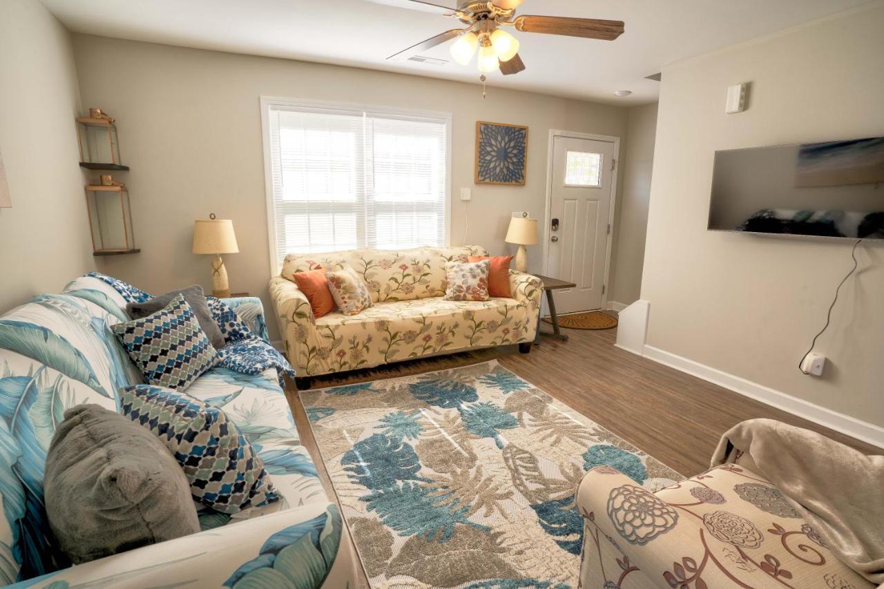 Kannapolis Elegant Townhouse - Pet Friendly المظهر الخارجي الصورة