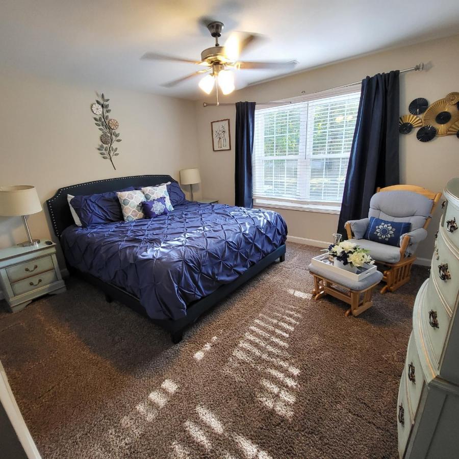 Kannapolis Elegant Townhouse - Pet Friendly المظهر الخارجي الصورة